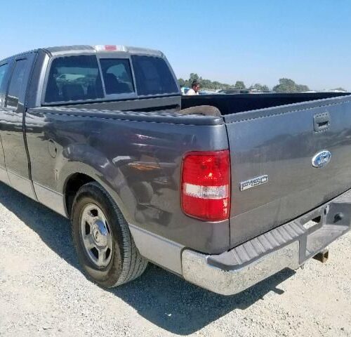Used 2006 Ford F-150 Keys / Latches / Locks