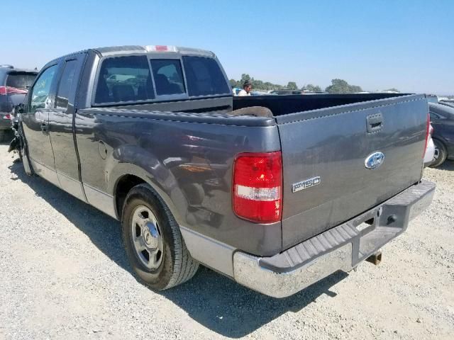 Used 2006 Ford F-150 Keys / Latches / Locks