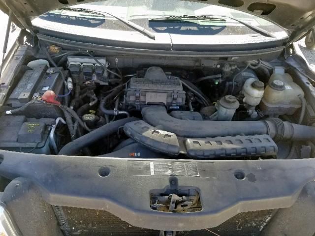 Used 2006 Ford F-150 Keys / Latches / Locks