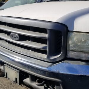 2002 Ford F-550 Super Duty Axle Beam Front (2WD) RH