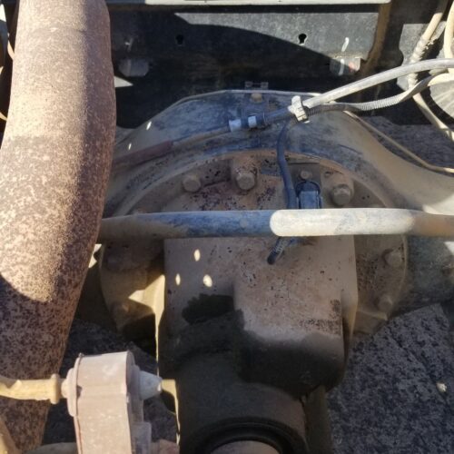 Used 2002 Ford F-550 Super Duty Axle Beam Front (2WD) RH
