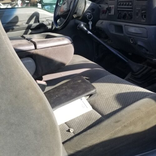 Used 2002 Ford F-550 Super Duty Axle Beam Front (2WD) RH