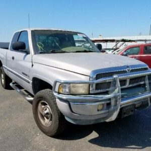 1999 Dodge Ram 1500 Axle Assembly Front (4WD)