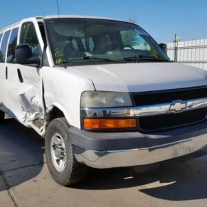 2004 Chevrolet Express 3500 Van Fuel Vapor Canister
