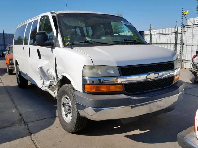 9J8011_0 Used 2004 Chevrolet Express 3500 Van Fuel Vapor Canister
