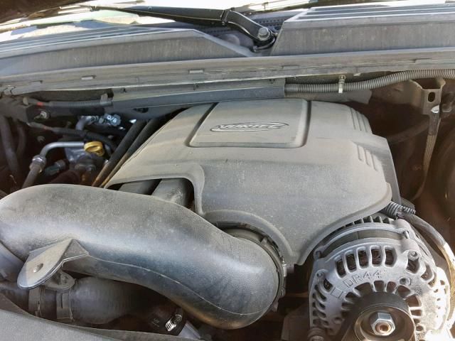 9J8013_1 Used 2007 GMC Yukon XL 1500 Transmission Assembly