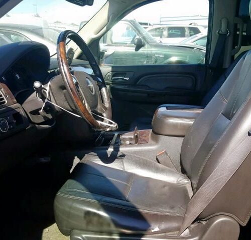 9J8013_2 Used 2007 GMC Yukon XL 1500 Transmission Assembly