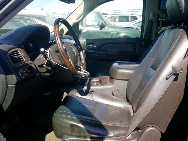 9J8013_2 Used 2007 GMC Yukon XL 1500 Transmission Assembly
