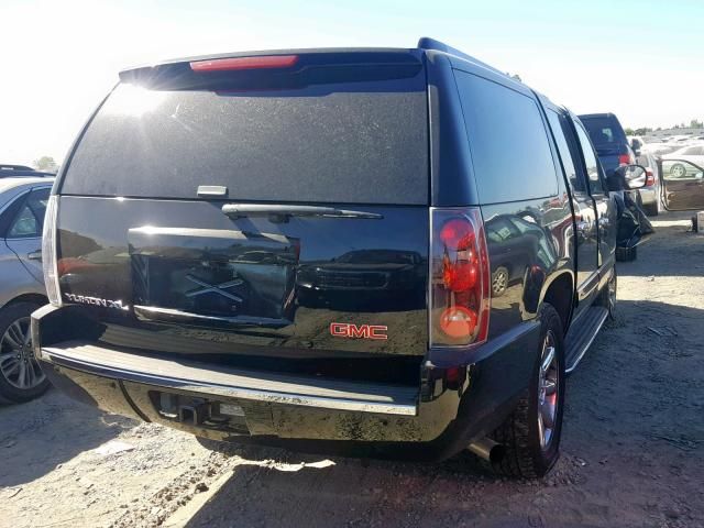 9J8013_4 Used 2007 GMC Yukon XL 1500 Transmission Assembly