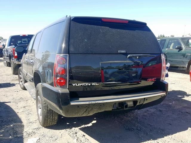 9J8013_5 Used 2007 GMC Yukon XL 1500 Transmission Assembly