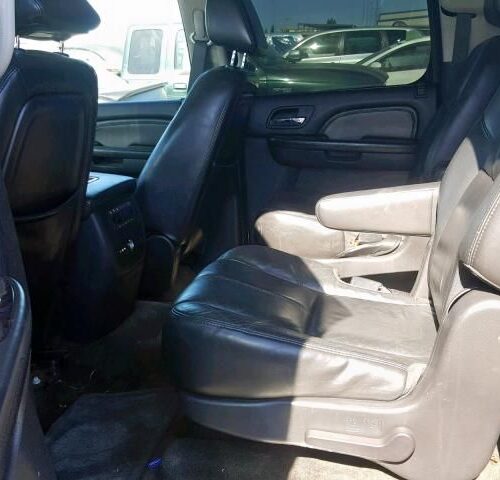 9J8013_6 Used 2007 GMC Yukon XL 1500 Transmission Assembly