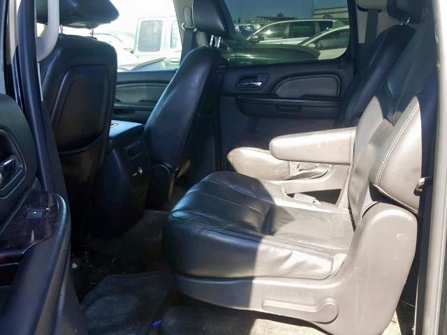 9J8013_6 Used 2007 GMC Yukon XL 1500 Transmission Assembly