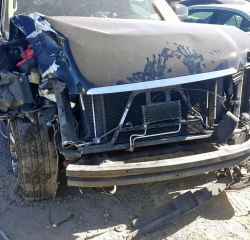 9J8013_7 Used 2007 GMC Yukon XL 1500 Transmission Assembly