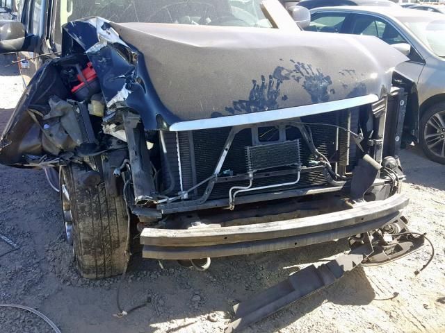 9J8013_7 Used 2007 GMC Yukon XL 1500 Transmission Assembly