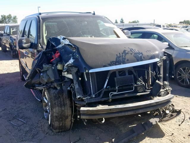 9J8013_8 Used 2007 GMC Yukon XL 1500 Transmission Assembly