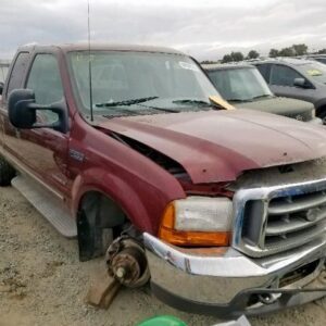 2000 Ford F-250 Super Duty Spindle Knuckle Front RH
