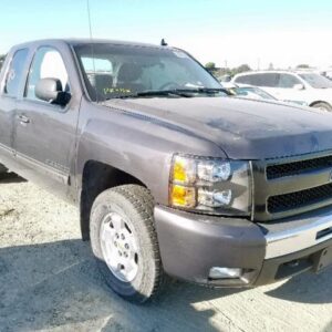 2010 Chevrolet Silverado 1500 Door Assembly Front RH