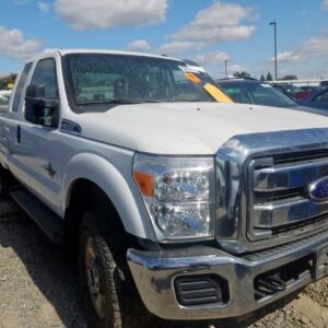 2016 Ford F-350 Super Duty Axle Assembly Rear