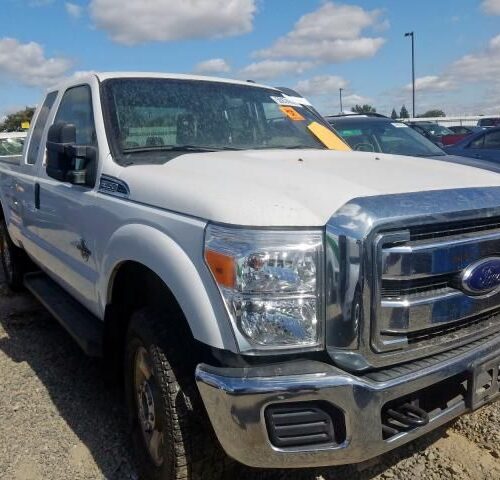 Used 2016 Ford F-350 Super Duty Axle Assembly Rear