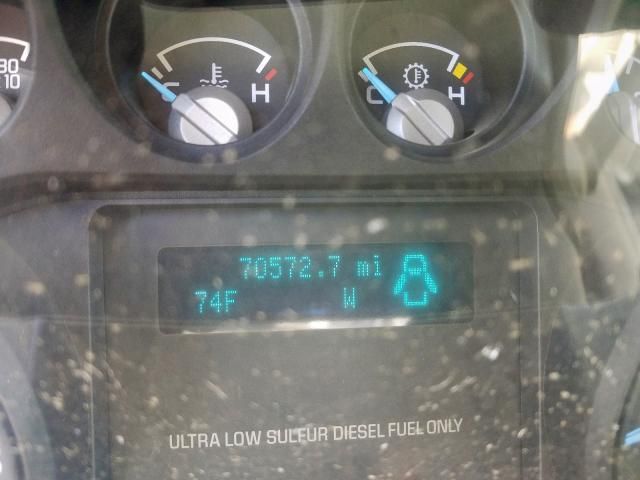 Used 2016 Ford F-350 Super Duty Axle Assembly Rear