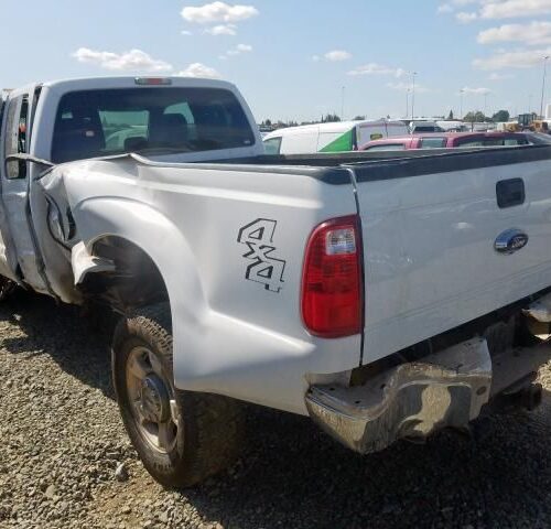 Used 2016 Ford F-350 Super Duty Axle Assembly Rear