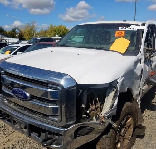 Used 2016 Ford F-350 Super Duty Axle Assembly Rear