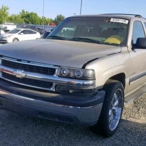 2001 Chevrolet Tahoe Side View Mirror RH