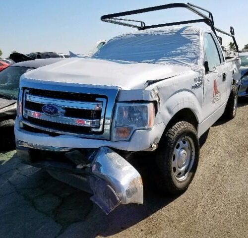 Used 2014 Ford F-150 High Mounted Stop Lamp