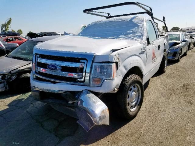 Used 2014 Ford F-150 High Mounted Stop Lamp
