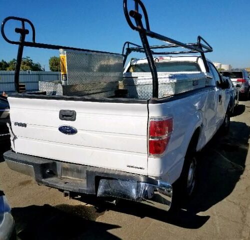 Used 2014 Ford F-150 High Mounted Stop Lamp