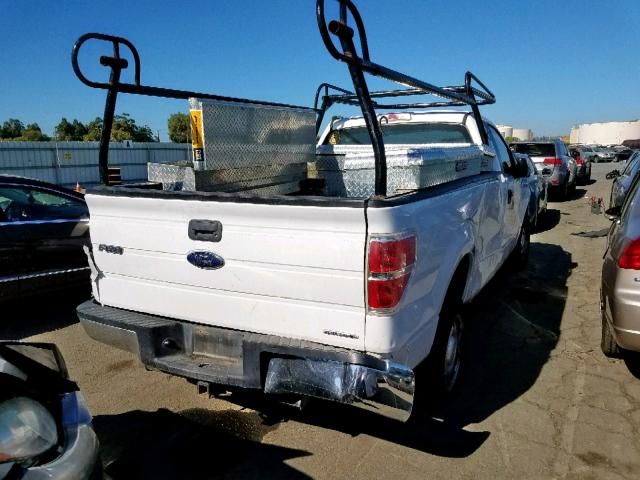 Used 2014 Ford F-150 High Mounted Stop Lamp