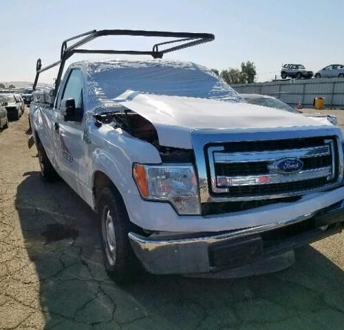 Used 2014 Ford F-150 High Mounted Stop Lamp