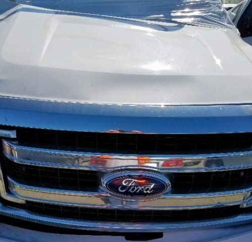 Used 2014 Ford F-150 High Mounted Stop Lamp