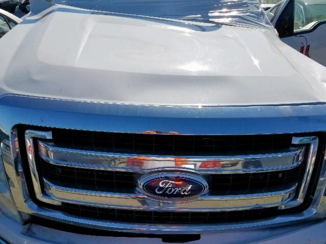 Used 2014 Ford F-150 High Mounted Stop Lamp