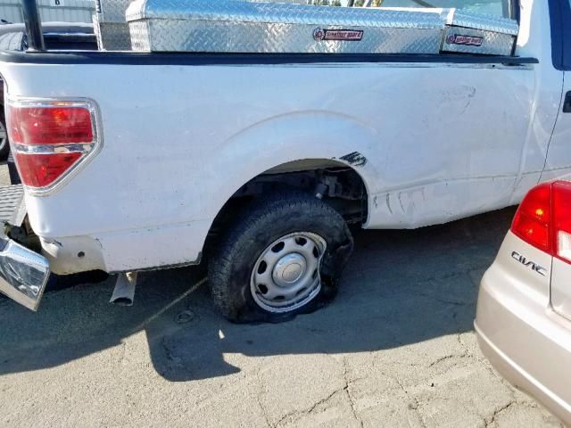 Used 2014 Ford F-150 High Mounted Stop Lamp