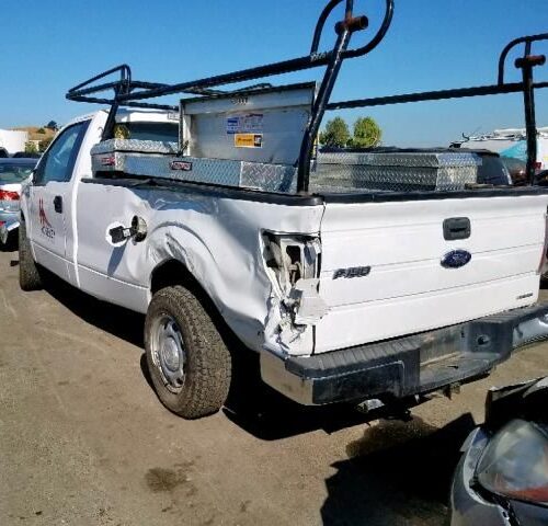 Used 2014 Ford F-150 High Mounted Stop Lamp
