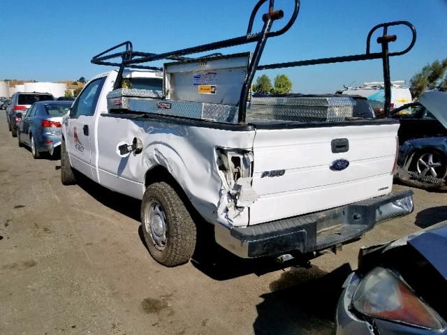 Used 2014 Ford F-150 High Mounted Stop Lamp