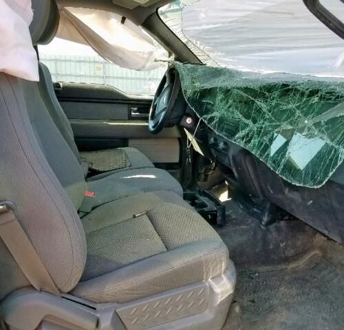 Used 2014 Ford F-150 High Mounted Stop Lamp