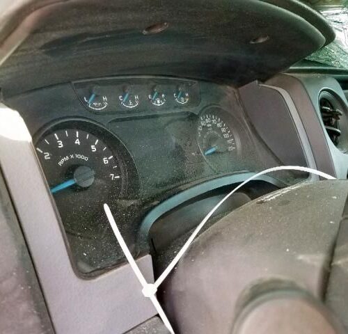 Used 2014 Ford F-150 High Mounted Stop Lamp
