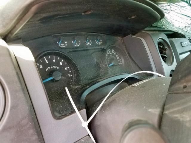Used 2014 Ford F-150 High Mounted Stop Lamp