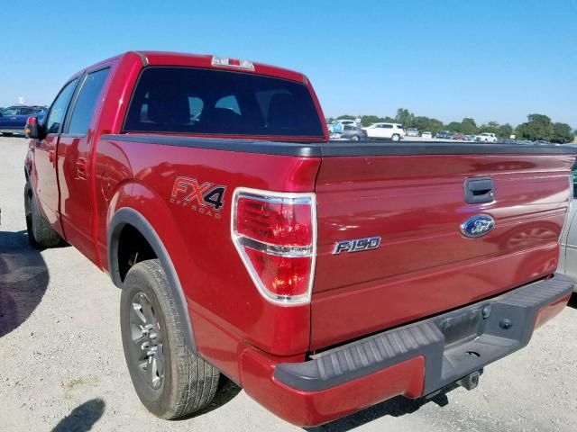 9J8031_0 Used 2012 Ford F-150 Fuse Box Engine BU5Z12A581CE