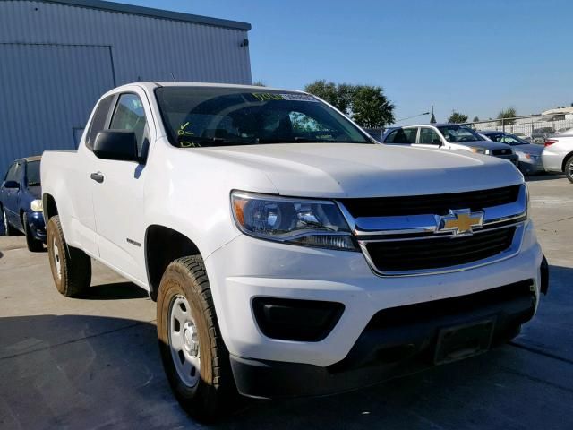 Used 2017 Chevrolet Colorado Navigation / Entertainment Screen