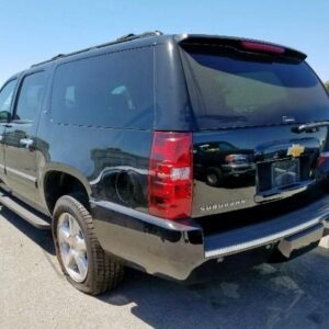 2014 Chevrolet Suburban 1500 Tailgate Lift Motor