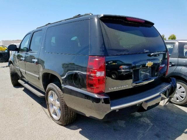 9K8034_0 Used 2014 Chevrolet Suburban 1500 Spare Wheel Carrier