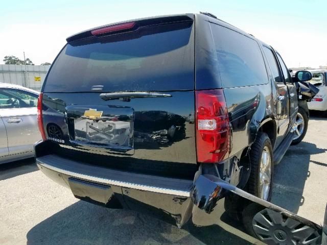 9K8034_3 Used 2014 Chevrolet Suburban 1500 Spare Wheel Carrier