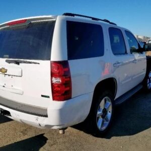 2011 Chevrolet Tahoe Chassis Control Module 13576749