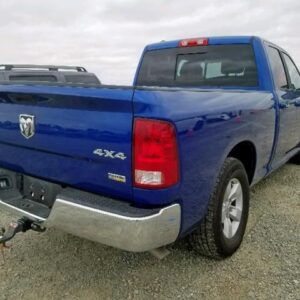 2018 Dodge Ram 1500 Chassis Control Module 68250127AC