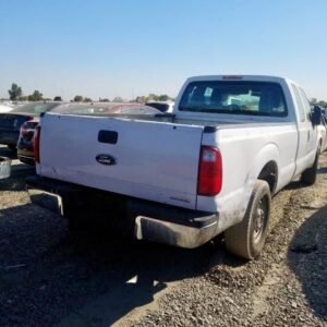 2012 Ford F-250 Super Duty Spindle Knuckle Front LH