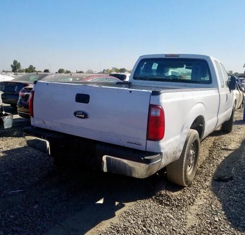 9K8042_0 Used 2012 Ford F-250 Super Duty Spindle Knuckle Front LH