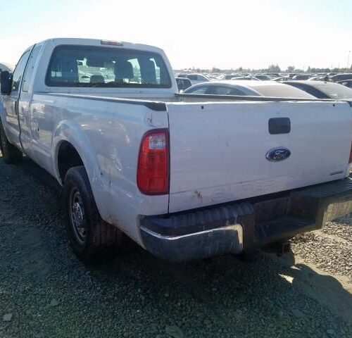 9K8042_10 Used 2012 Ford F-250 Super Duty Spindle Knuckle Front LH